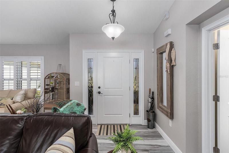 Entryway