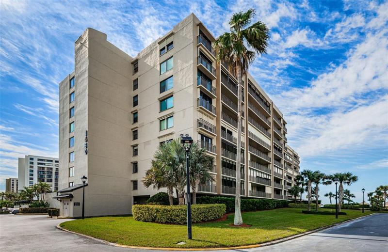 Presenting South Beach II # 103 Light & Bright Corner Residence on Pristine Sand Key.