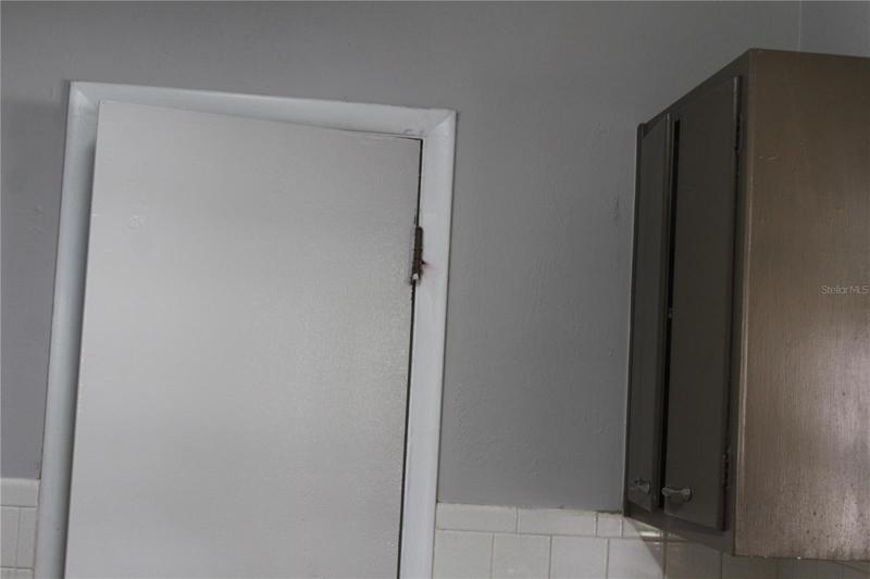 fridge included