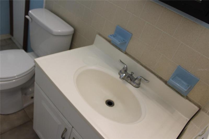 bathroom en suite