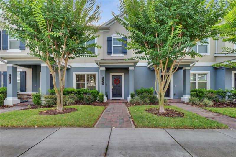 Welcome Home!