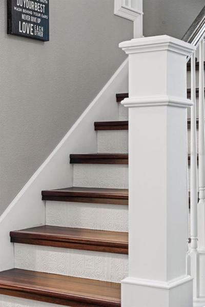 Elegent stairs.
