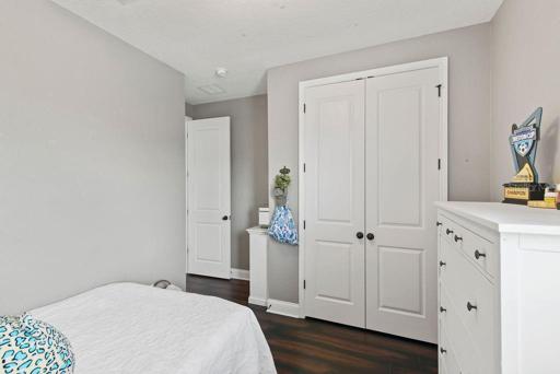3rd Bedroom located upstairs.