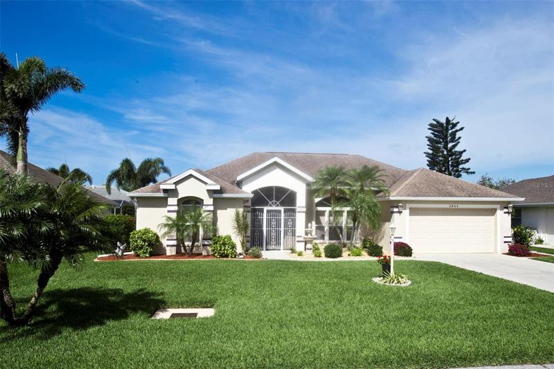 5864 TAYLOR Rd Venice FL Pool home with 3 bedrooms, 3 bathrooms.