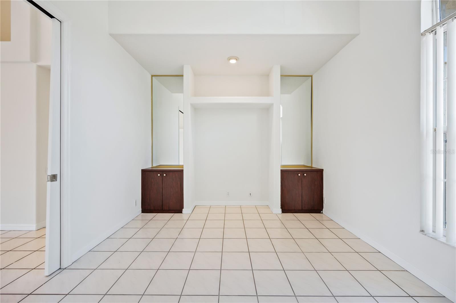 Off the Living Room is a Study/Office/Den - Bonus Room - you pick!