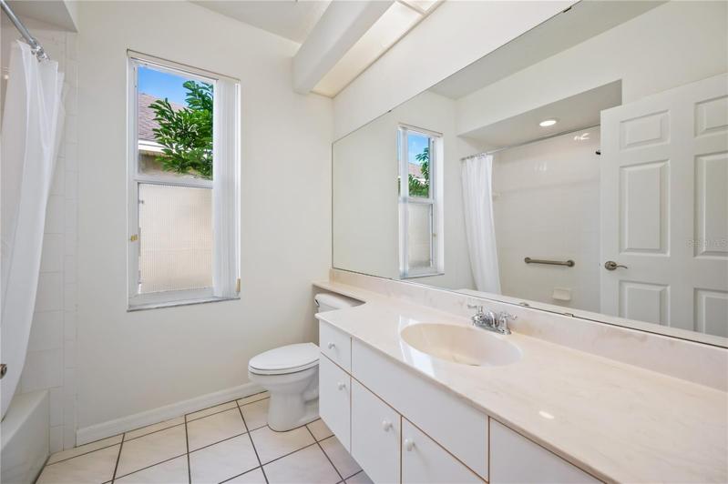 Hall Bathroom