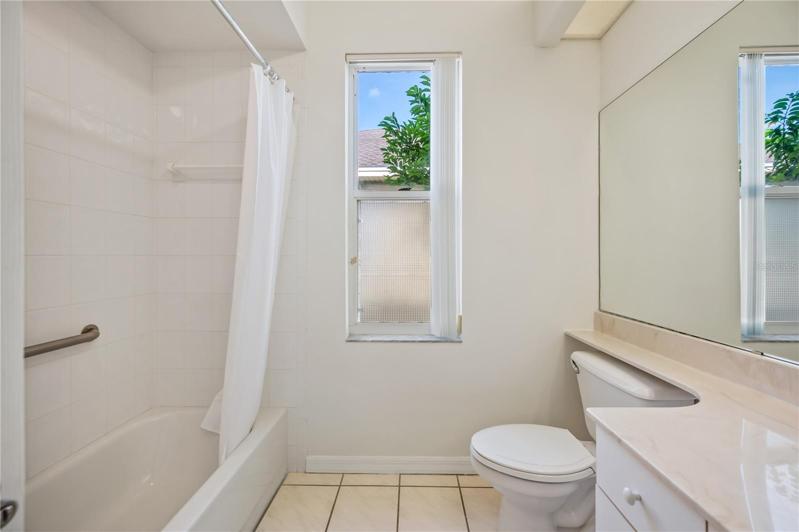 Hall Bathroom