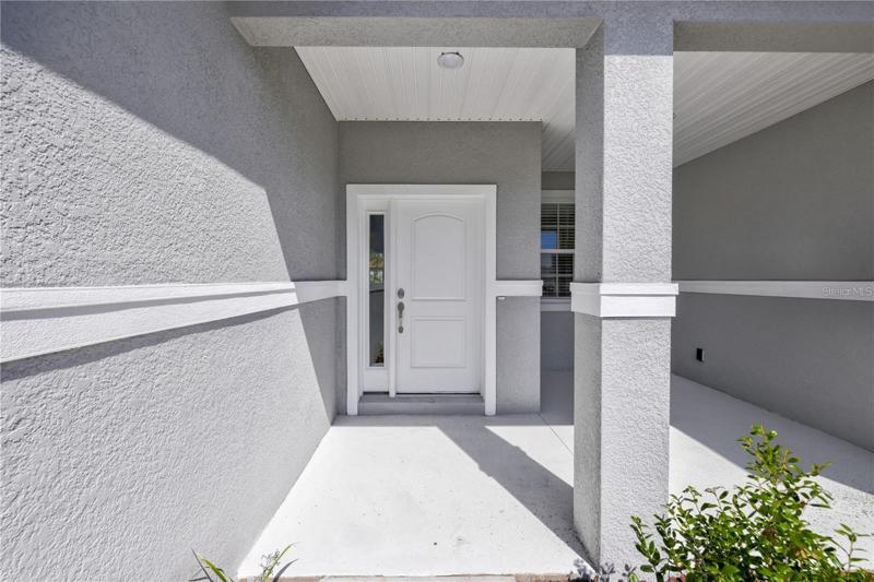 photos of  a completed home