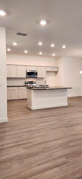 Same floorplan but with different finishes