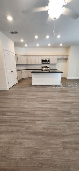 Same floorplan but with different finishes