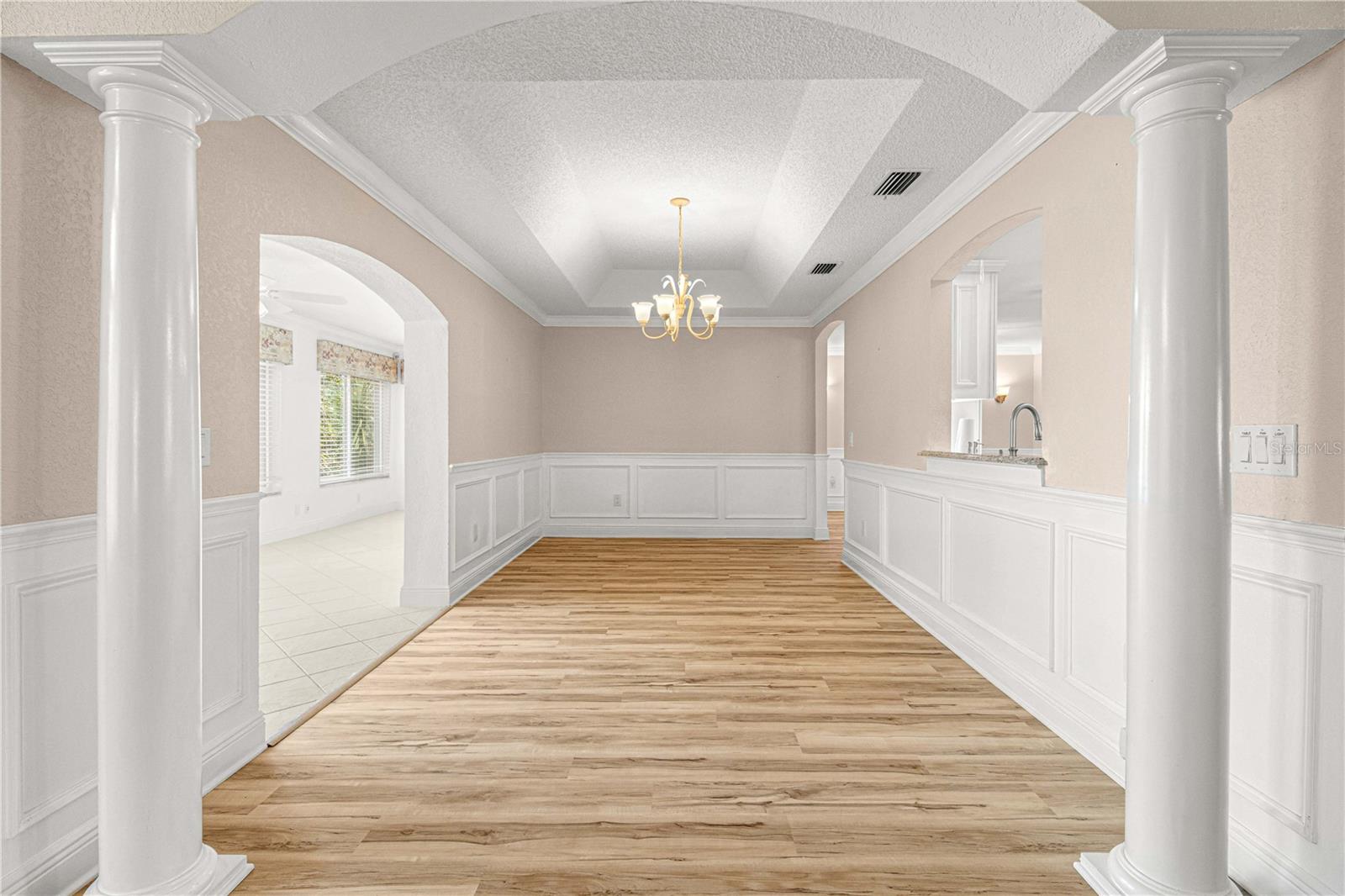 formal dining room