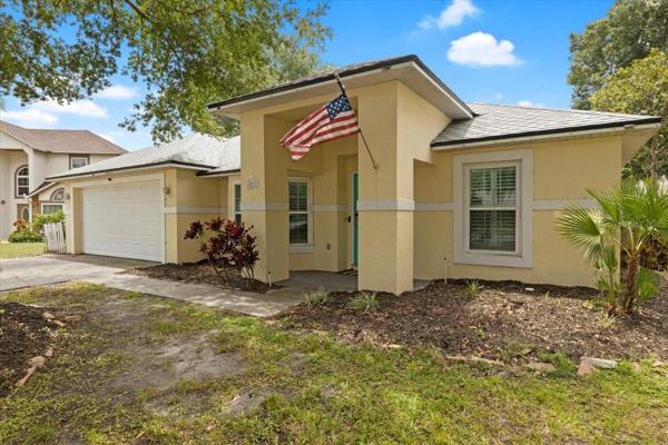Welcome Home! Front Exterior of Home