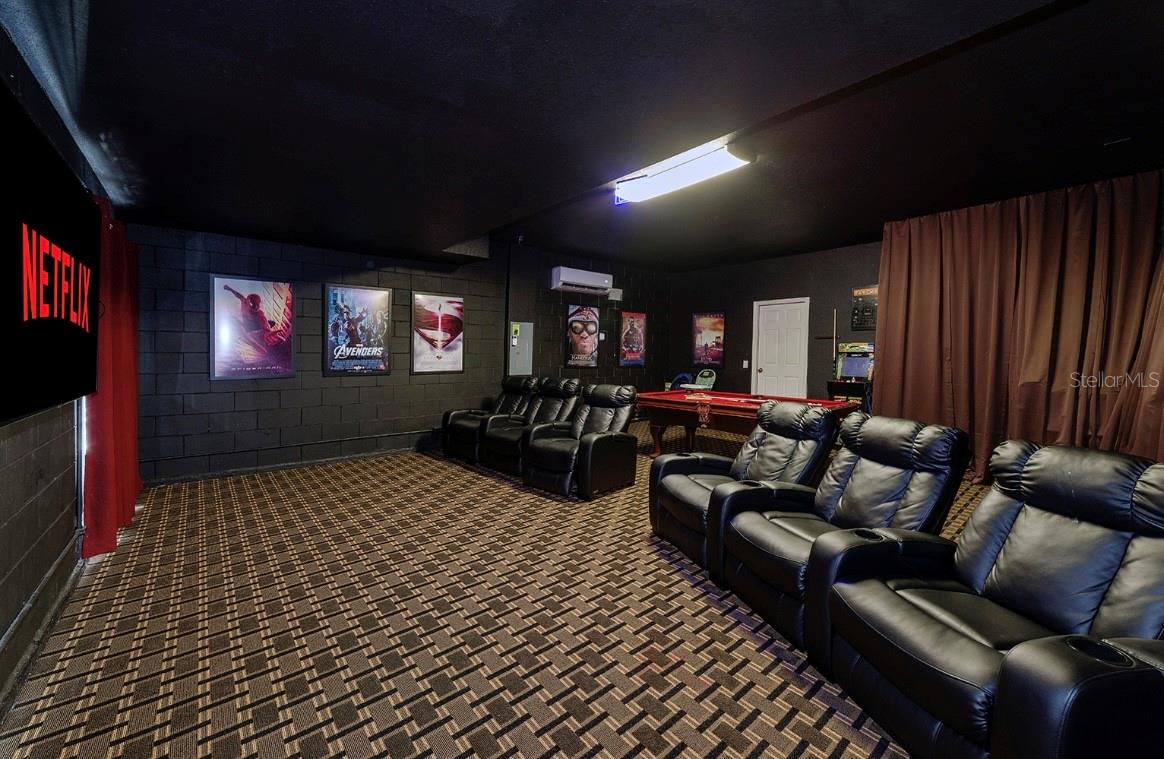 Movie Room