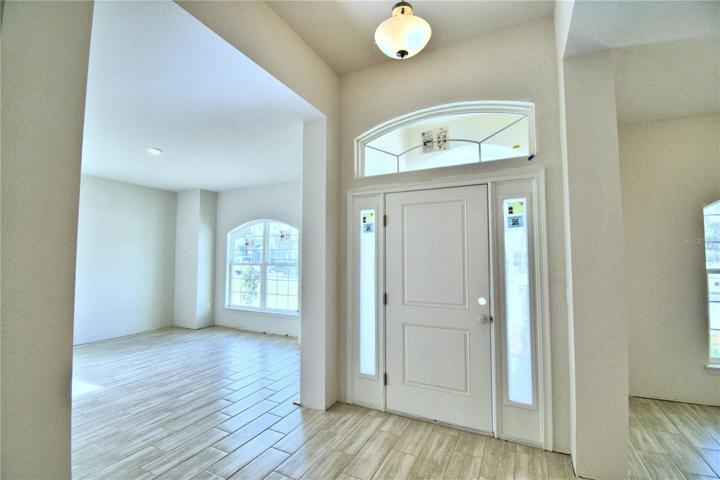 Entry/Living Room 70% Complete