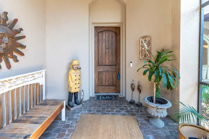 Welcome Home!