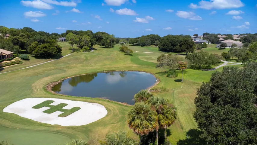 Active Golf course