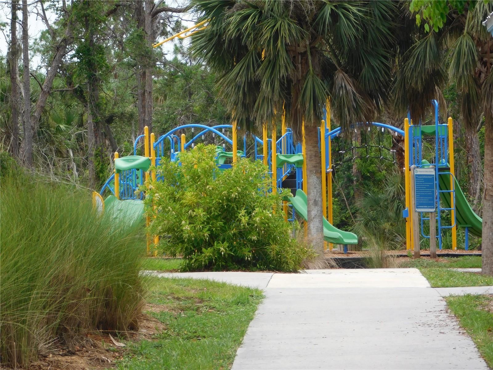 South Gulf cove park