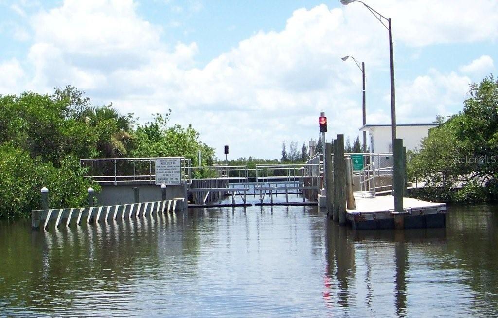 south gulf cove locks
