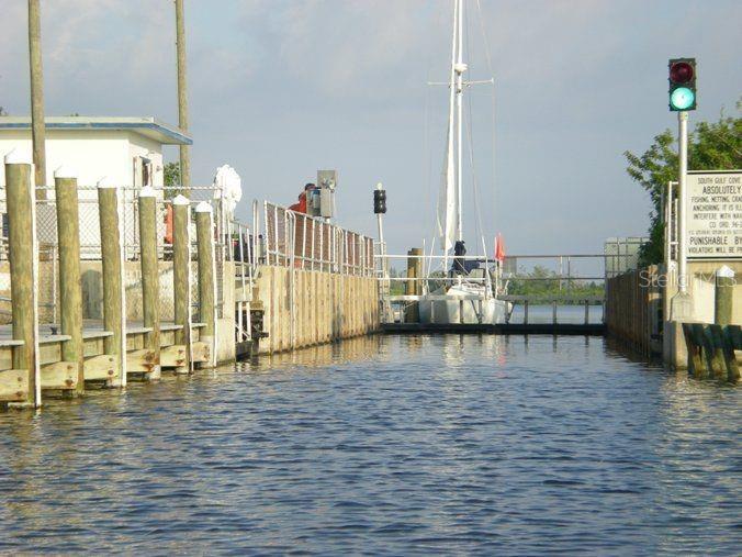south gulf cove locks