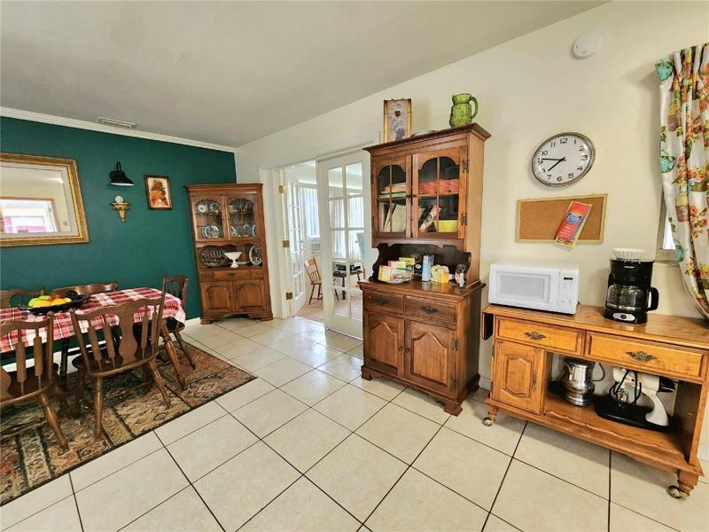 Let's go relax in Family Room