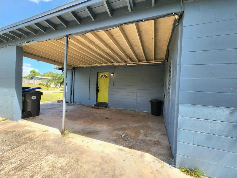 Carport