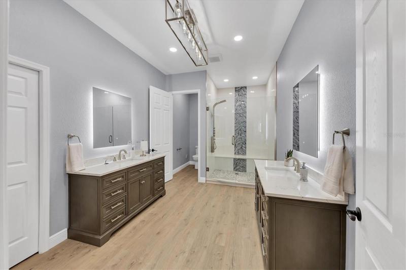 ensuite second masters bathroom