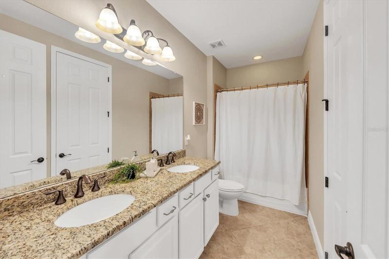 ensuite 4th bathroom