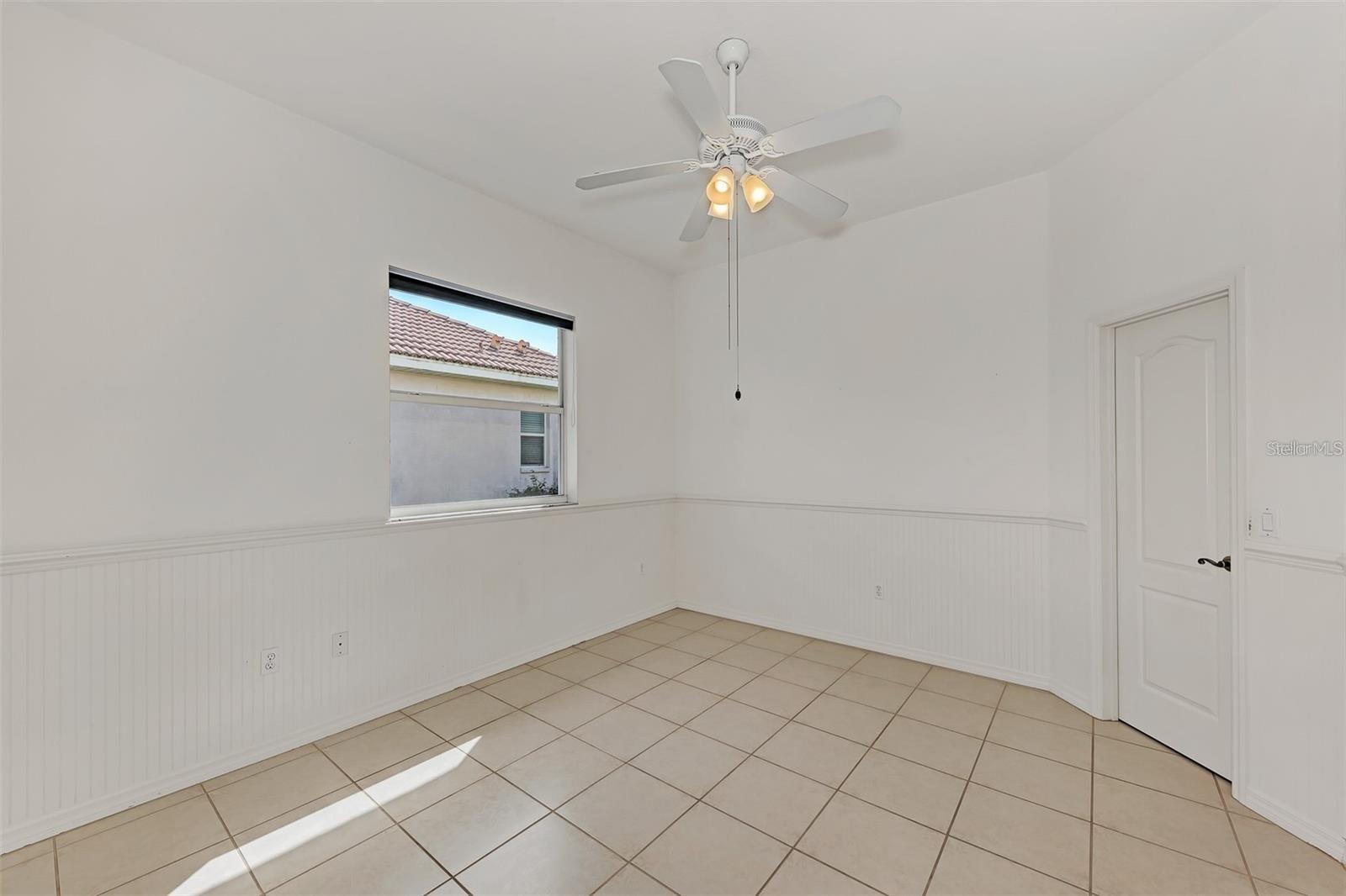 Second Bedroom