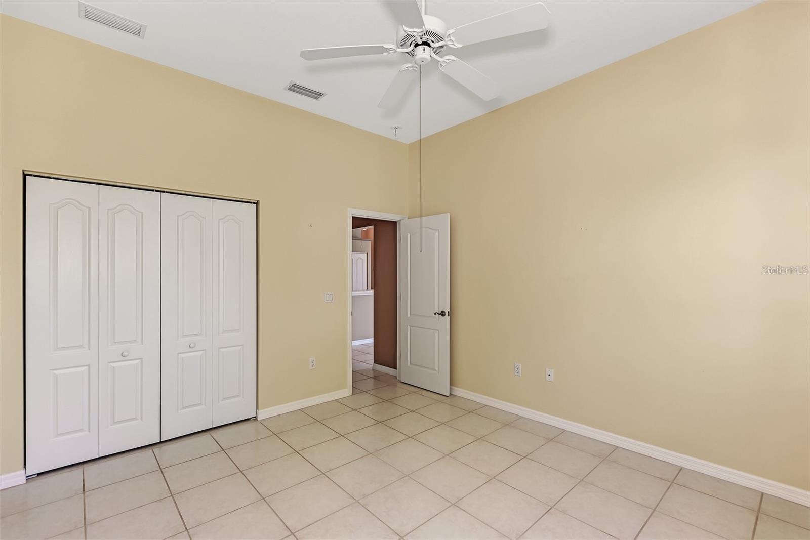 Third Bedroom