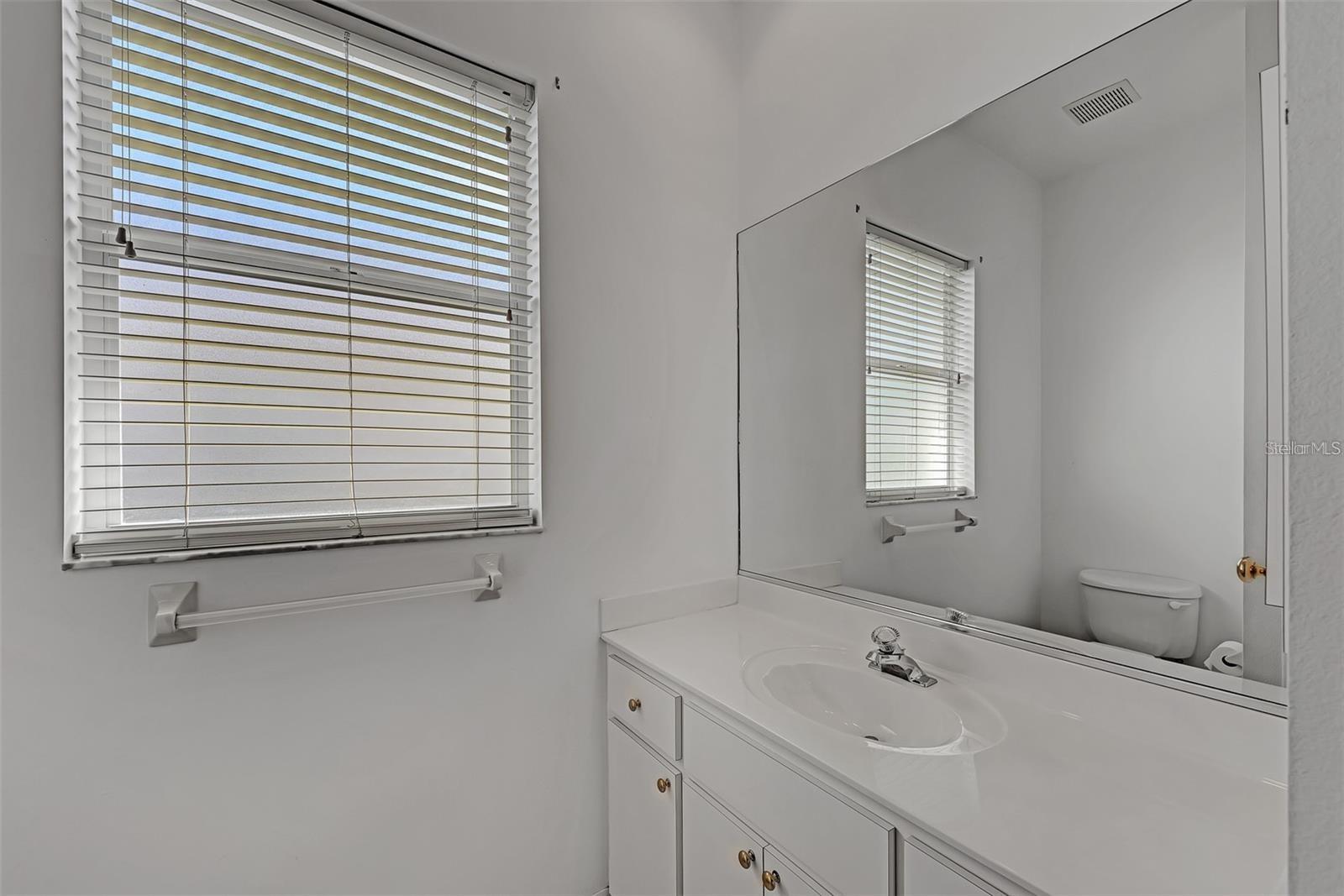 Second Bathroom