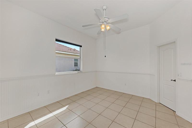 Second Bedroom