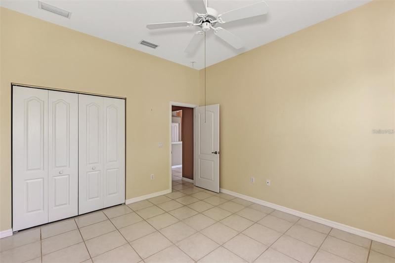 Third Bedroom