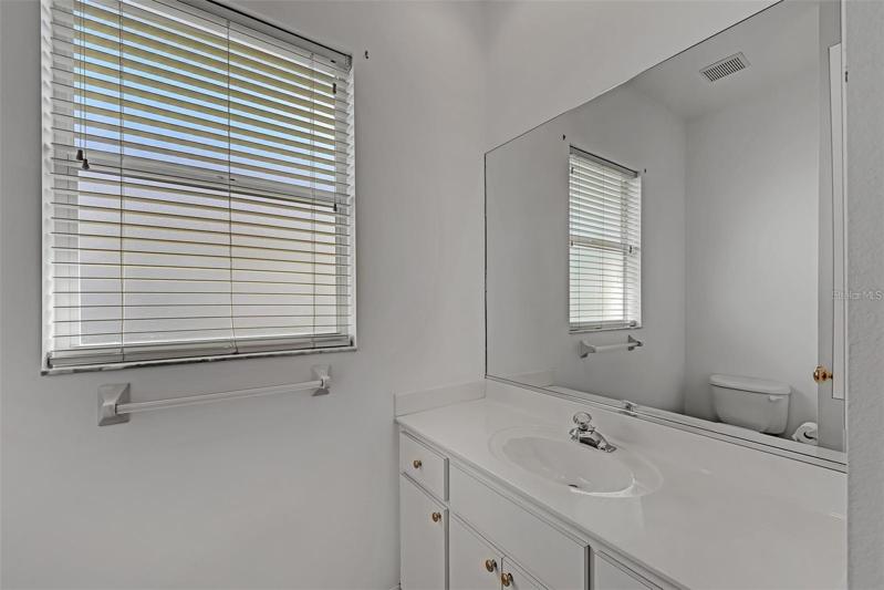 Second Bathroom