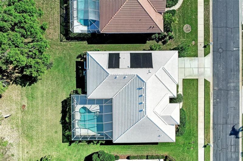 Arial View