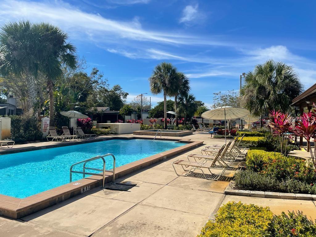 Community Pool