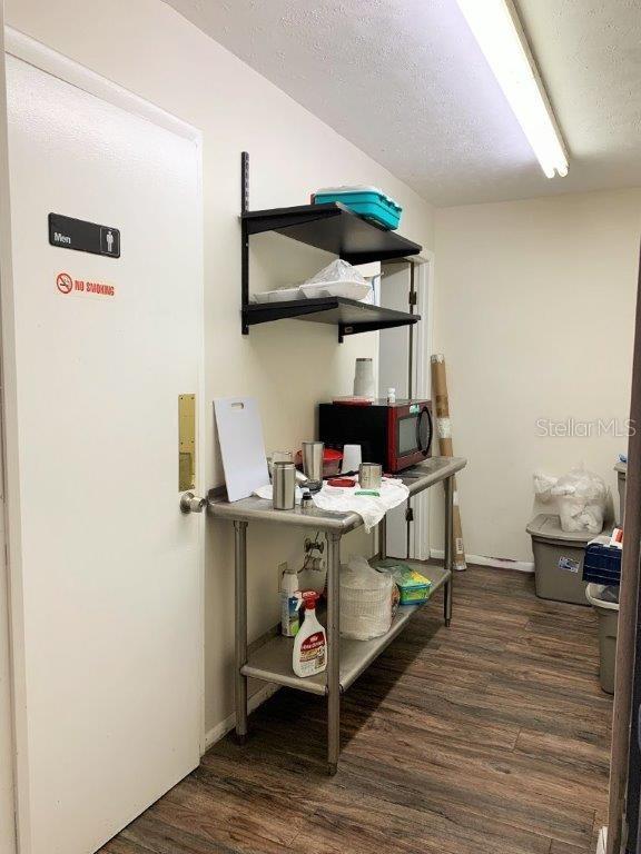 Break Room Area