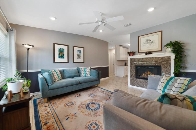 LIVING ROOM.