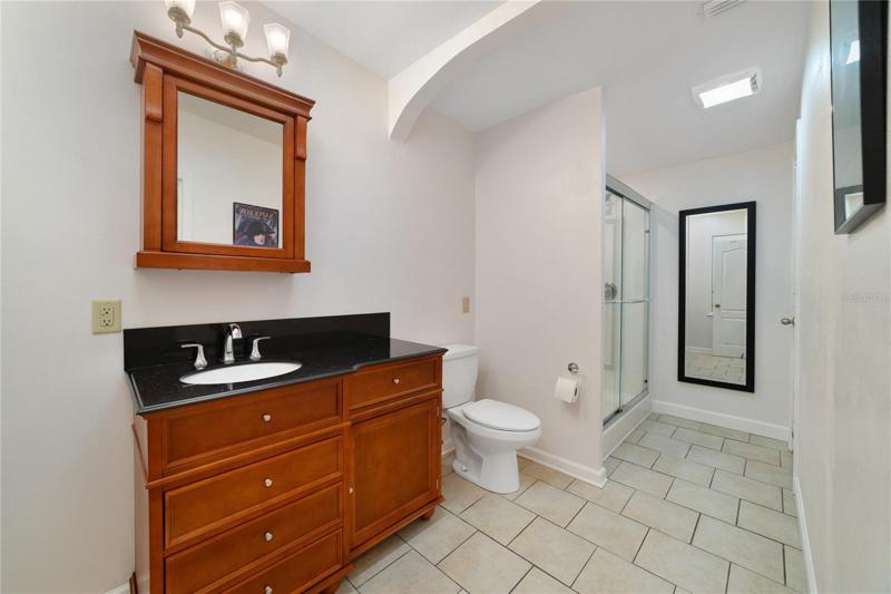 FULL BATH.