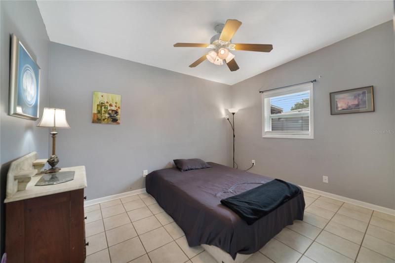 THIRD BEDROOM.