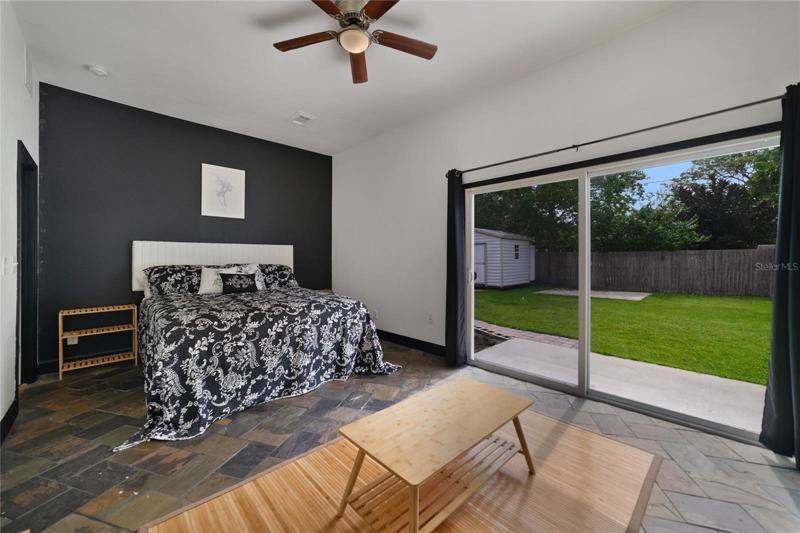 FIFTH BEDROOM.