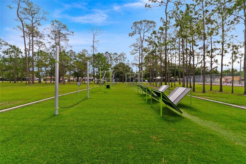 All of the local Lake Toho and Downtown Saint Cloud activities are right at your fingertips, along with great parks, a NINJA COURSE, community BOAT RAMP, seasonal events, miles of lakefront trails, fishing, parks, restaurants and more!