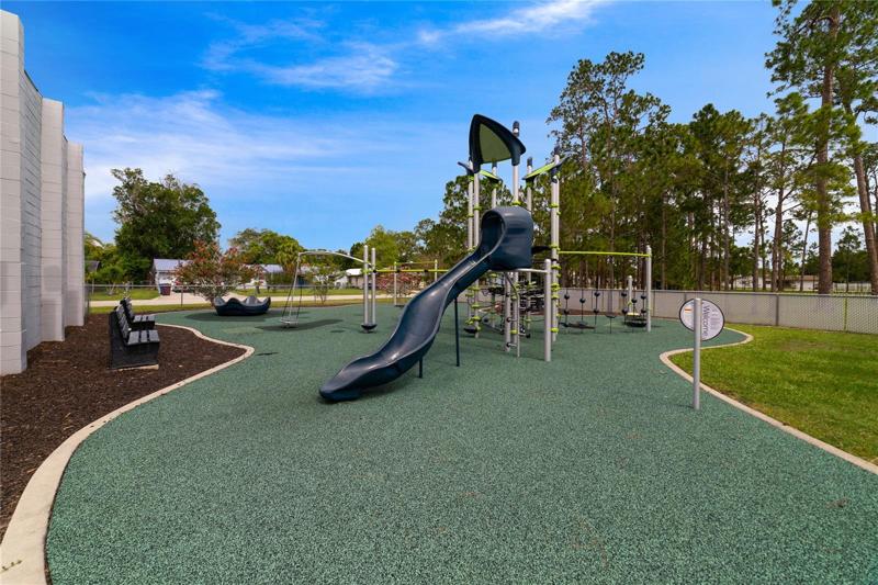 Playgrounds!