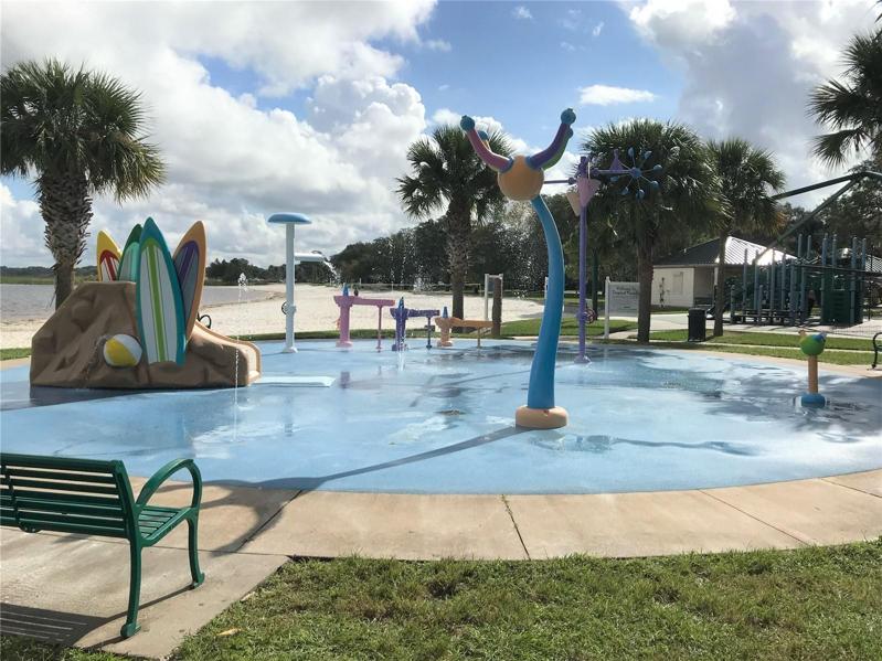 Splashpad!