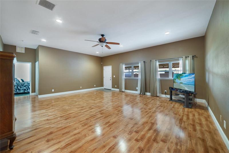 FAMILY ROOM.