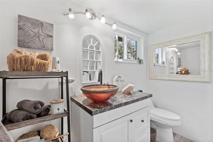 Second Bathroom