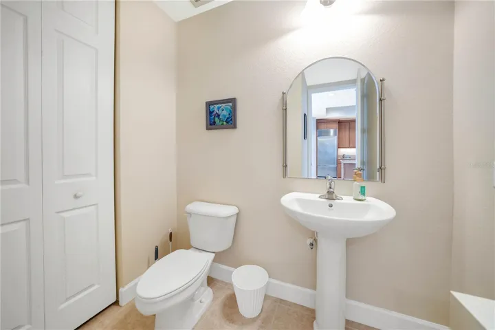 Guest Bathroom