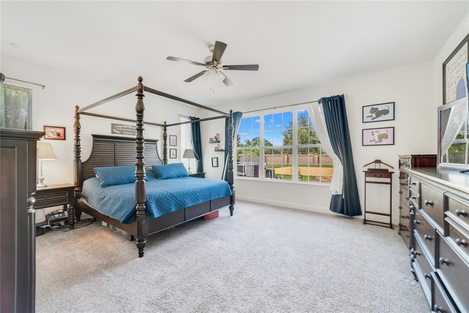 This home gives you your choice of two primary suites, one on the main floor and the other upstairs, both peaceful retreats to relax and unwind at the end of a long day!