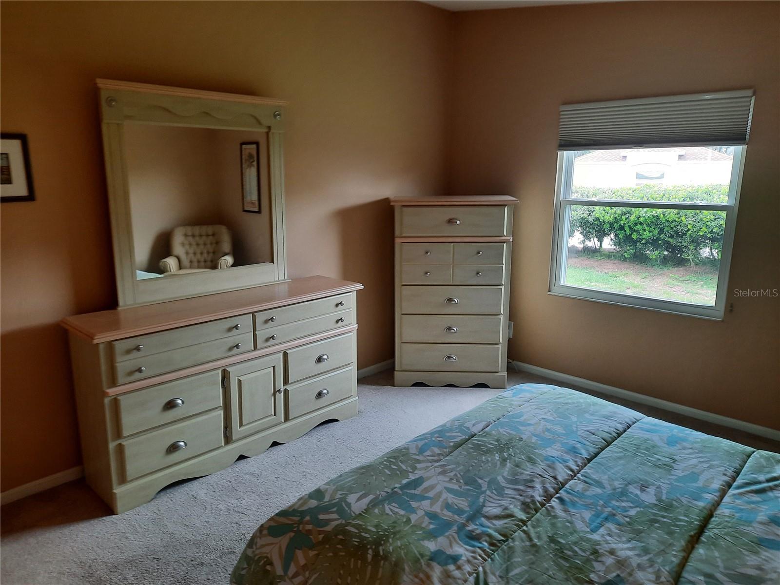 Dressers in 2nd Bedroom