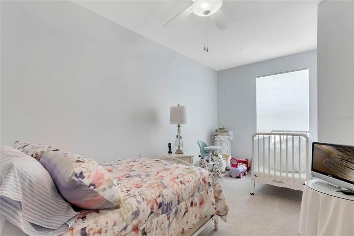 SECOND BEDROOM.