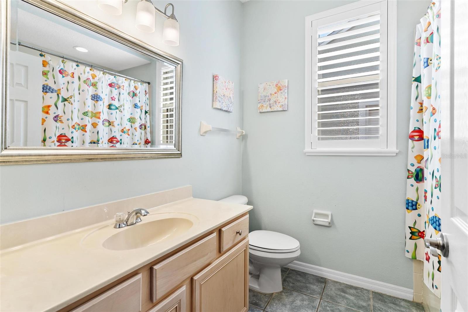 Bathroom Three